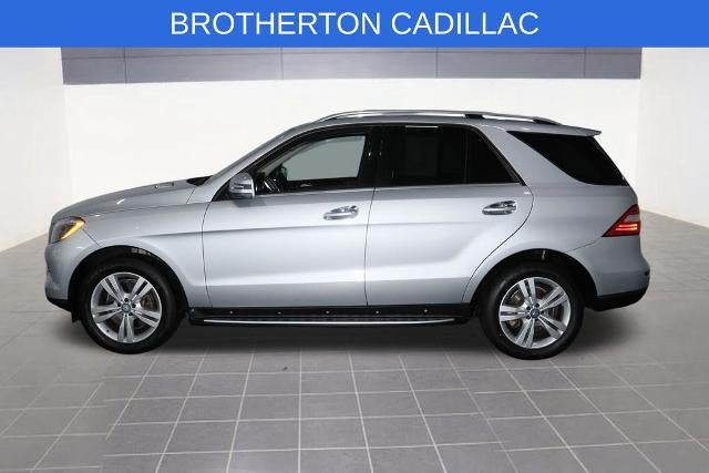 2013 Mercedes-Benz M-Class ML 350