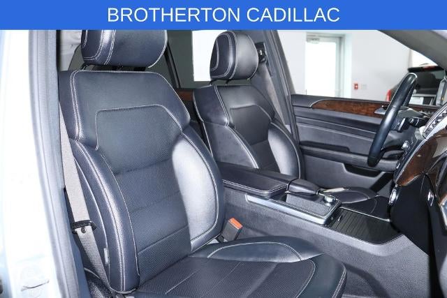 2013 Mercedes-Benz M-Class ML 350