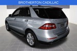 2013 Mercedes-Benz M-Class ML 350