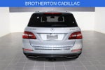 2013 Mercedes-Benz M-Class ML 350