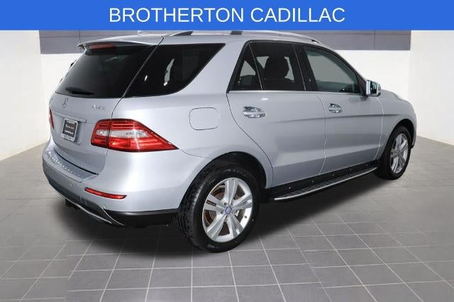 2013 Mercedes-Benz M-Class ML 350