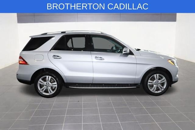 2013 Mercedes-Benz M-Class ML 350