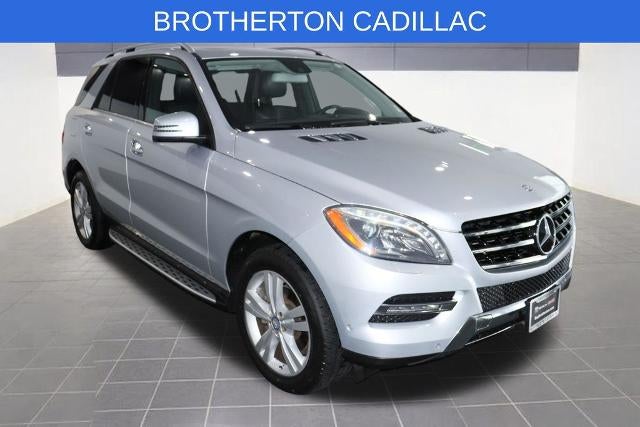 2013 Mercedes-Benz M-Class ML 350