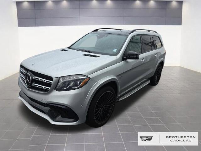 2019 Mercedes-Benz GLS AMG® 63