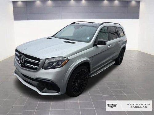 2019 Mercedes-Benz GLS AMG® 63