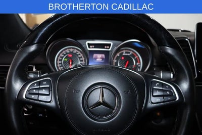 2019 Mercedes-Benz GLS AMG® 63
