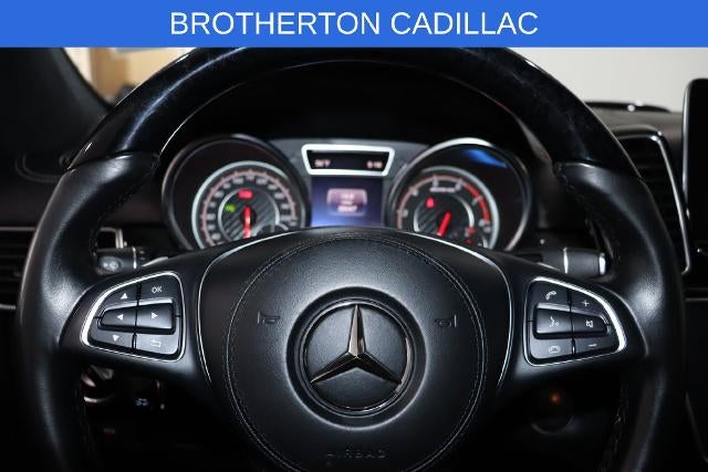 2019 Mercedes-Benz GLS AMG® 63