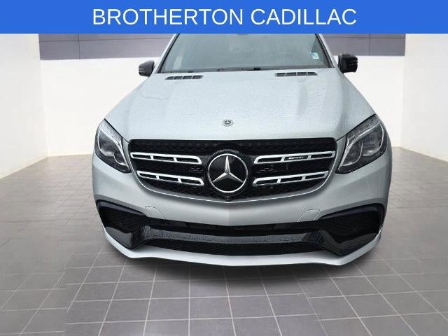 2019 Mercedes-Benz GLS AMG® 63