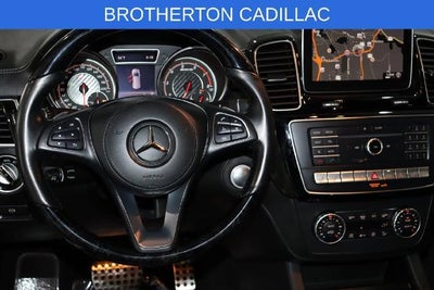2019 Mercedes-Benz GLS AMG® 63
