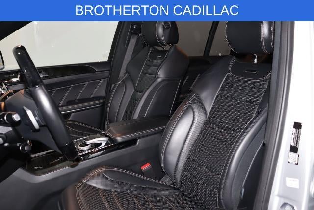 2019 Mercedes-Benz GLS AMG® 63