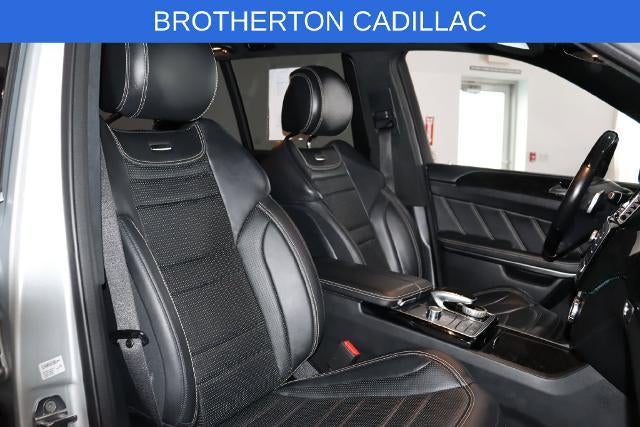 2019 Mercedes-Benz GLS AMG® 63