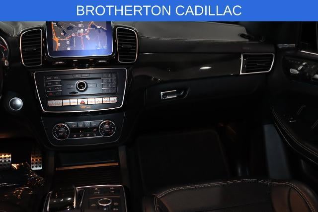 2019 Mercedes-Benz GLS AMG® 63