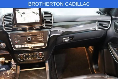2019 Mercedes-Benz GLS AMG® 63