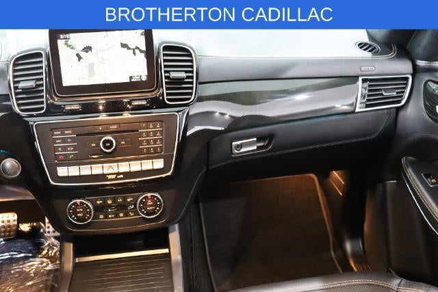 2019 Mercedes-Benz GLS AMG® 63