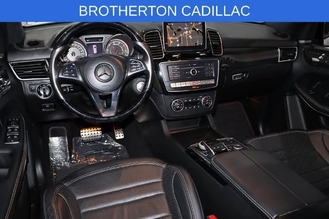 2019 Mercedes-Benz GLS AMG® 63