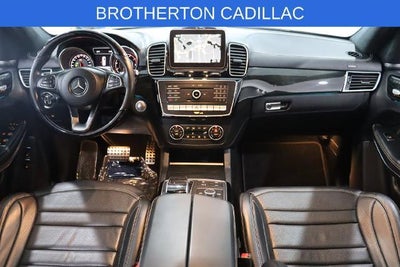 2019 Mercedes-Benz GLS AMG® 63