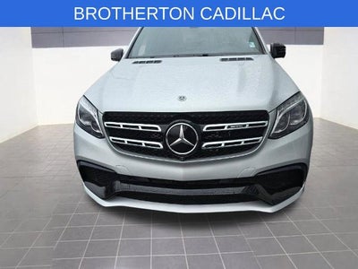 2019 Mercedes-Benz GLS AMG® 63