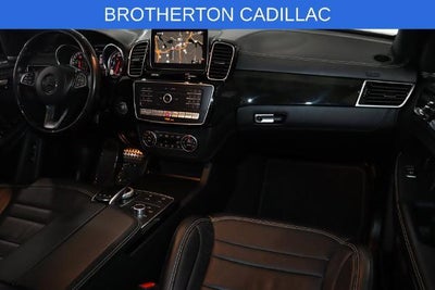 2019 Mercedes-Benz GLS AMG® 63