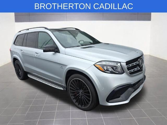 2019 Mercedes-Benz GLS AMG® 63