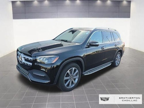 2020 Mercedes-Benz GLS 450