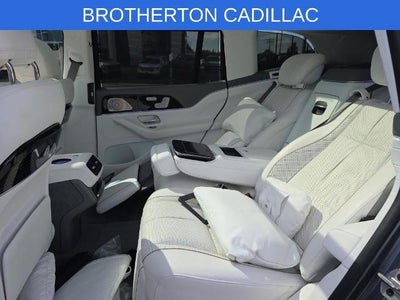 2023 Mercedes-Benz GLS Maybach 600