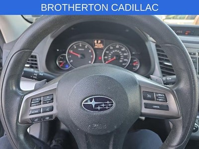 2013 Subaru Outback Base
