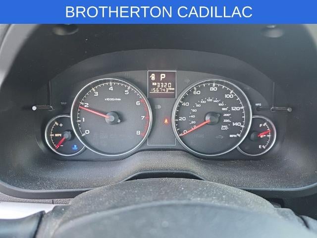 2013 Subaru Outback Base