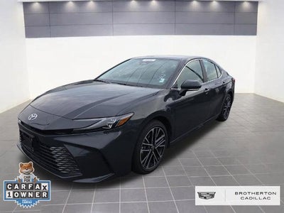 2025 Toyota Camry XLE