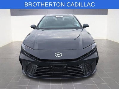 2025 Toyota Camry XLE