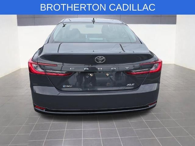 2025 Toyota Camry XLE