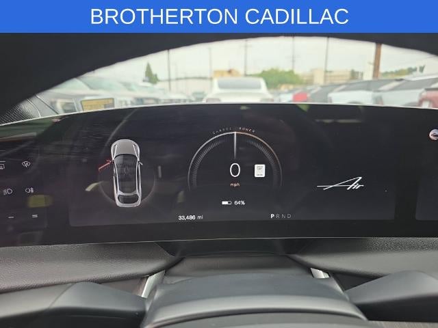 2023 LUCID Air Touring