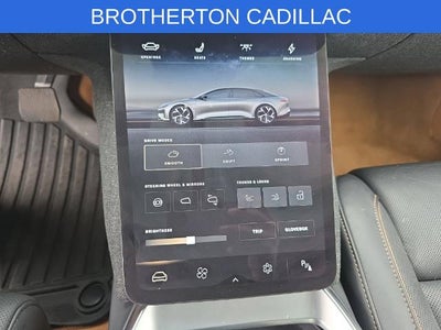 2023 LUCID Air Touring