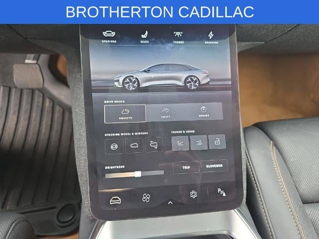 2023 LUCID Air Touring
