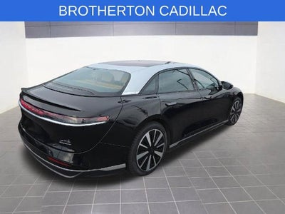2023 LUCID Air Touring
