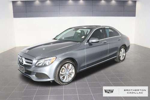 2017 Mercedes-Benz C-Class C 300