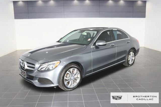 2017 Mercedes-Benz C-Class C 300