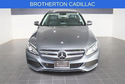 2017 Mercedes-Benz C-Class C 300