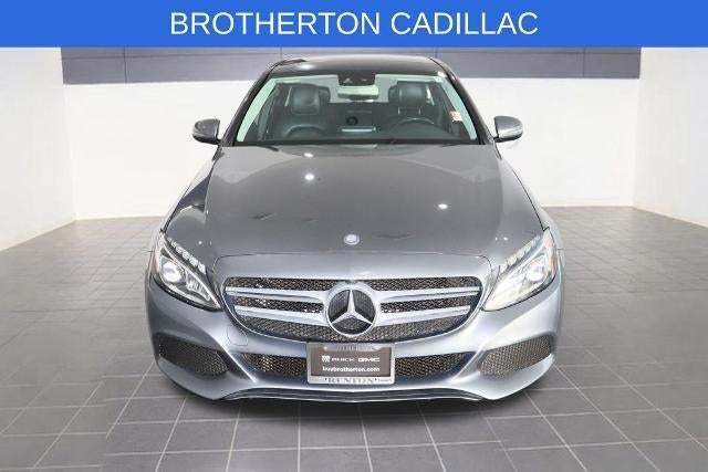 2017 Mercedes-Benz C-Class C 300