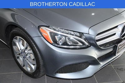 2017 Mercedes-Benz C-Class C 300