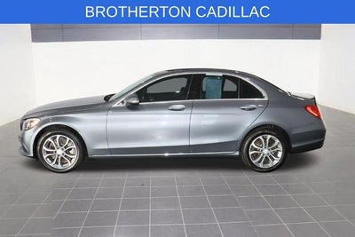 2017 Mercedes-Benz C-Class C 300