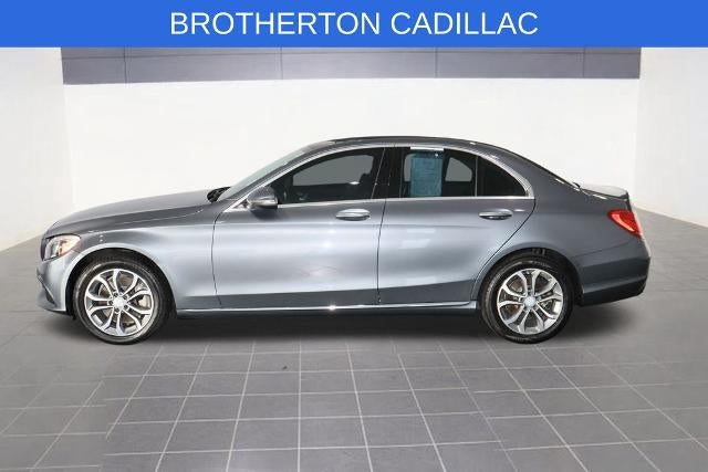 2017 Mercedes-Benz C-Class C 300