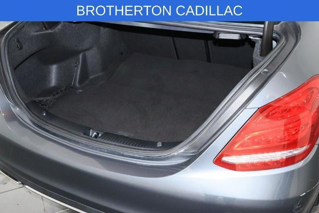 2017 Mercedes-Benz C-Class C 300