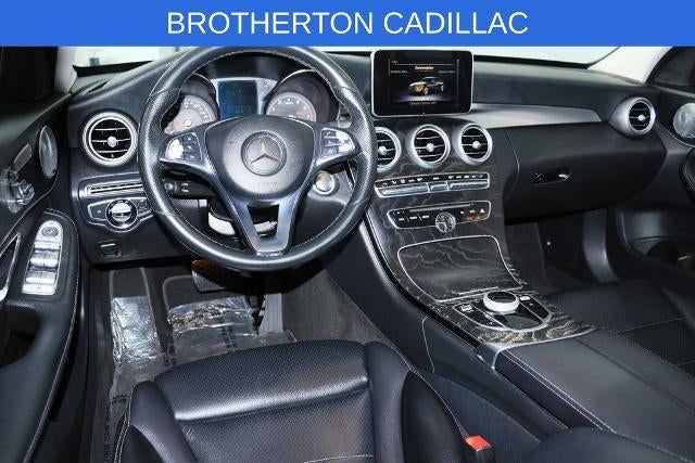 2017 Mercedes-Benz C-Class C 300