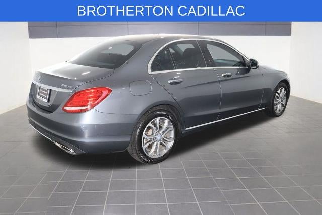 2017 Mercedes-Benz C-Class C 300