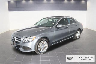 2017 Mercedes-Benz C-Class C 300