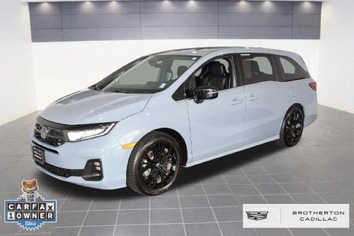 2025 Honda Odyssey Sport-L