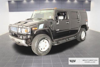 2008 HUMMER H2 SUV