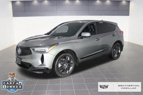 2024 Acura RDX w/A-Spec Package