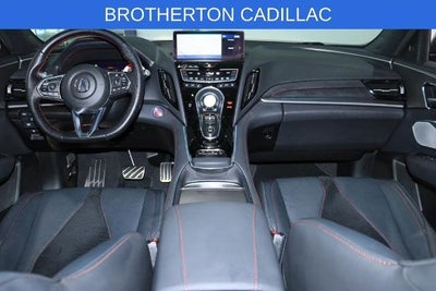2024 Acura RDX w/A-Spec Package