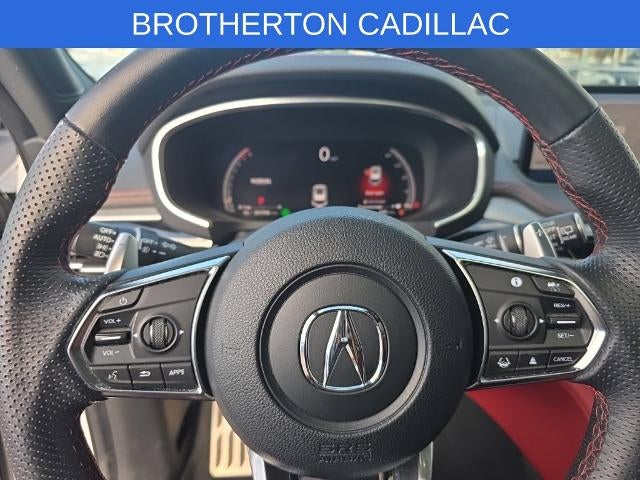 2022 Acura MDX w/A-Spec Package